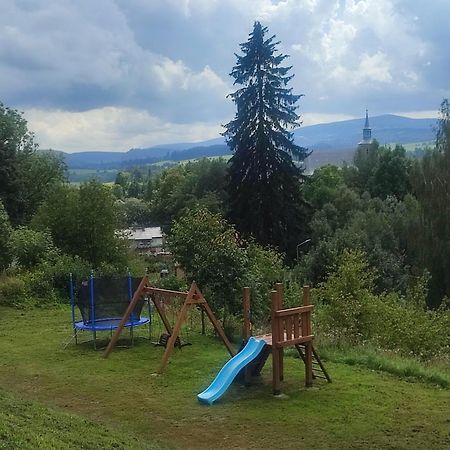 Villa Dzika Polana à Duszniki Zdrój Extérieur photo