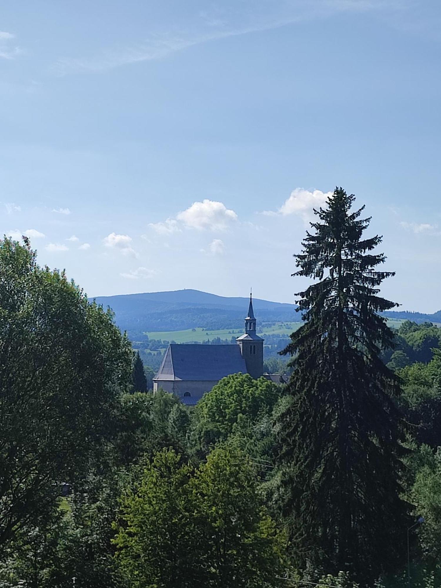 Villa Dzika Polana à Duszniki Zdrój Extérieur photo